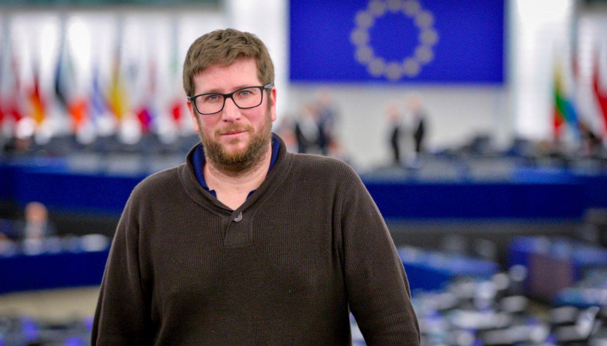 Miguel Urbán Europa